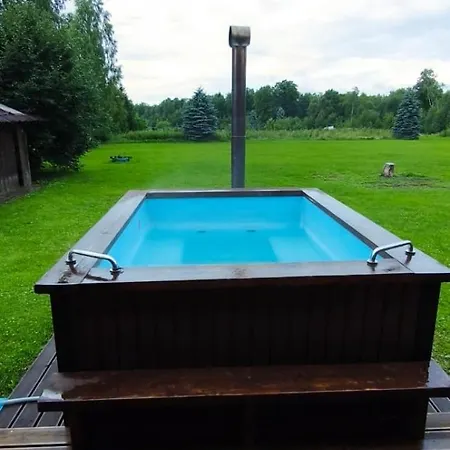 Casa de Férias Susisoo Puhkemaja Raetla