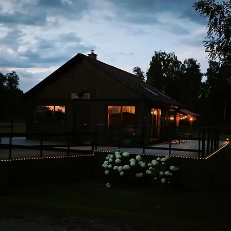 Susisoo Puhkemaja Casa de Férias Raetla