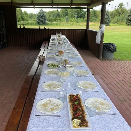 Susisoo Puhkemaja Casa de Férias Raetla