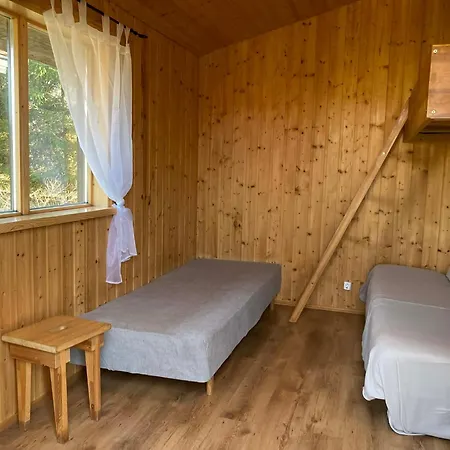 Casa de Férias Susisoo Puhkemaja